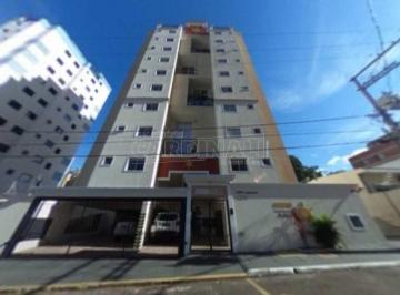 Apartamento · 29m² · 1 Quarto · 1 Vaga · Apartamento com 1 dormitório no Centro próximo a Escola Prof. Sebastião de Oliveira Rocha em São Car