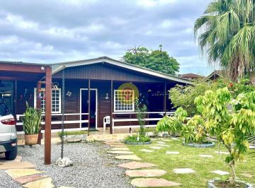 Casa · 485m² · 3 Quartos · 3 Vagas · Casa Ampla e Aconchegante na Praia de Boracéia, São Sebastião