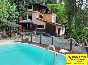 Casa · 1057m² · 5 Quartos · 5 Vagas · Cond. Serramar- Recanto- Casa Triplex-5 Qts- R$ 1.150 Milhão