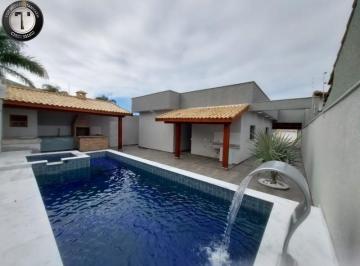 Foto 01 · Casa lote inteiro 3 quartos com piscina, a venda Itanhaém, São Paulo,  na Região do Bopiranga no bai