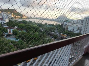Apartamento de 2 quartos, Rio de Janeiro · HUMAITÁ - VISTA CINEMATOGRÁFICA LAGOA, SALA - 2Q - 1 VG - R$ 910 mil -  65M2