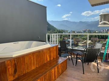 Imagem do Imóvel · COBERTURA NOVA VISTA MAR, A VENDA EM UBATUBA SP / PEREQUE AÇU.