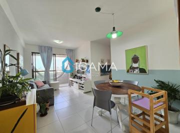 Foto 01 · Apartamento, Capim Macio, Natal, RN