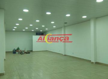 Comercial · 60m² · Salão comercial 60m² próximo ao Poli Shopping - Centro, Guarulhos