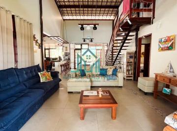 Casa · 450m² · 4 Quartos · 2 Vagas · Casa na Praia do Francês com Piscina em Condomínio e Mobiliada - Marechal Deodoro - Alagoas