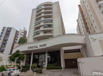 Apartamento · 69m² · 2 Quartos · 2 Vagas · Apartamento Res Cristal - Itacorubi - 02 Dormitório sendo 1 suite - 02 Vaga