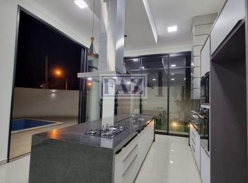 Casa · 196m² · 3 Quartos · 4 Vagas · Casa Padrão térra a venda em Ribeirão Preto São Paulo Zona Sul em condominio no Bairro Villa do Golf