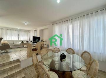 Sala · Cobertura com 3 Quartos (3 Suítes), 1 Vaga, Lazer, Jardim Astúrias, Guarujá/SP