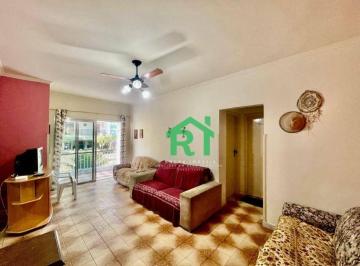 1cc105f24f01eaa883558d6e8c9197e3063d1f4d · Apartamento com 1 dormitório à venda, 57 m² por R$ 270.000,00 - Enseada - Guarujá/SP