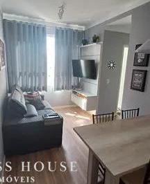 0 · Apartamento à venda 2 quartos no Jardim Cidade Nova (Nova Veneza) em Sumaré