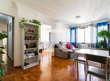 Apartamento · 90m² · 3 Quartos · 1 Vaga · Apartamento para Aluguel - Vila Clementino, 3 Quartos,  90 m² - São Paulo