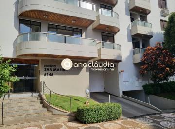 Foto 01 · Apartamento venda, ou locação, Edifício San Marino, Zona II, Umuarama. 190m² privativos, 2 vagas, 1