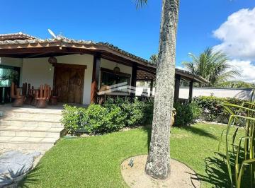 Casa · 1881m² · 4 Quartos · CASA ALTO PADRÃO, ESTILO COLÔNIAL COM BELA VISTA MAR E ÓTIMA LOCALIZAÇÃO
