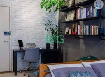 25af072d516b01ff5bef37375bafa4b146ec38d6 · Studio à venda, 33 m² por R$ 419.000,00 - Consolação - São Paulo/SP