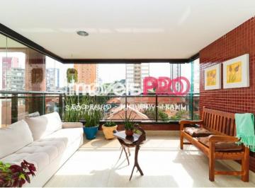 Apartamento · 208m² · 4 Quartos · 4 Vagas · VILA MARIANA -  208M² - 4 SUÍTES - 4 VAGAS