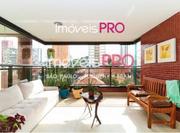 Apartamento · 208m² · 4 Quartos · 4 Vagas · VILA MARIANA - 208M² - 4 SUÍTES - 4 VAGAS