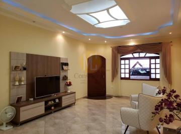 Casa · 205m² · 3 Quartos · 2 Vagas · Sobrado 3 Dormitórios sendo 1 Suíte - 205 m² - 2 Vagas - Bosque dos Ypes