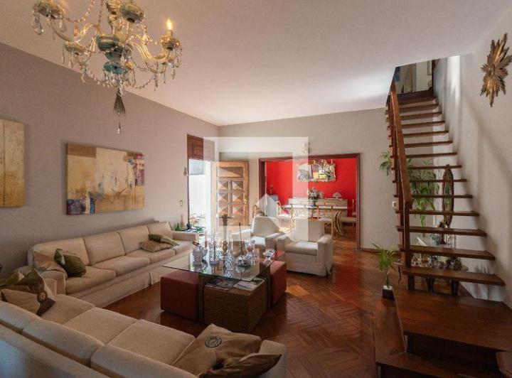 Foto do imóvel - Apartamento à venda no Alto da Boa Vista, com 5 quartos, varanda e ideal para quem deseja.
