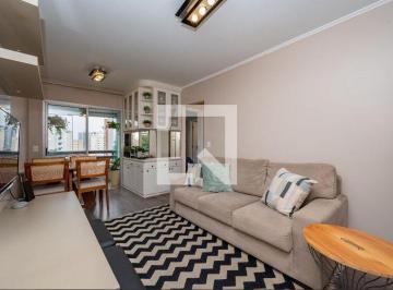 Apartamento · 65m² · 2 Quartos · 1 Vaga · Apartamento para Aluguel - Vila Mascote, 2 Quartos, 65 m2 - São Paulo