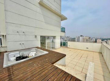 Apartamento · 227m² · 3 Quartos · 3 Vagas · Cobertura Assobradada c/ 227m² de 3 suítes e 3 vagas