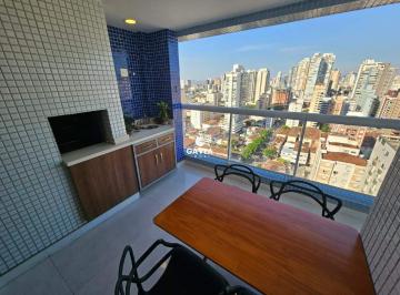Apartamento · 115m² · 3 Quartos · 2 Vagas · Apartamento à venda no Pompéia em Santos.