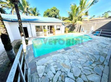 232019c27cfe7e29c8b15aaa18a7d8bcbc69f310 · Casa com 5 dormitórios à venda, 179 m² por R$ 1.100.000,00 - Massaguaçu - Caraguatatuba/SP
