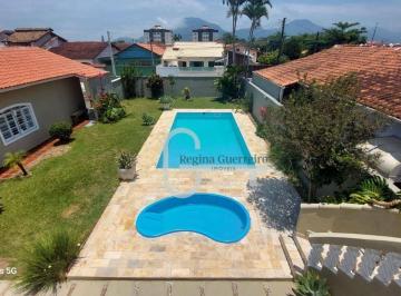 663c12a2c911d0f5e08f58d25b548b6087471ee9 · Casa com 5 dormitórios à venda, 200 m² por R$ 955.000,00 - Balneário São João Batista - Peruíbe/SP