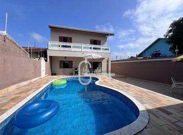 32c5b3fa1d2871e025a572a26d9996fd2402df06 · Casa com 4 dormitórios à venda, 200 m² por R$ 840.000,00 - Cidade Nova Peruibe - Peruíbe/SP