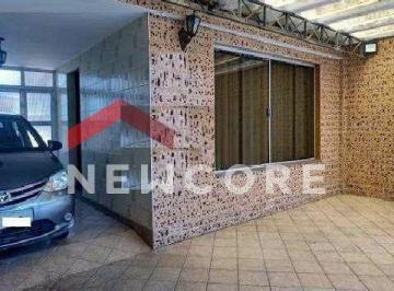 Casa · 240m² · 2 Quartos · 5 Vagas · Casa em  Rua Miragaia - Paulicéia - São Bernardo do Campo/SP