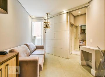 Apartamento · 30m² · 1 Quarto · 1 Vaga · Apartamento para Aluguel - Jardim Paulista, 1 Quarto, 30 m² - São Paulo