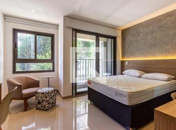 Apartamento · 25m² · 1 Quarto · Apartamento para Aluguel - Campo Belo, 1 Quarto, 25 m² - São Paulo