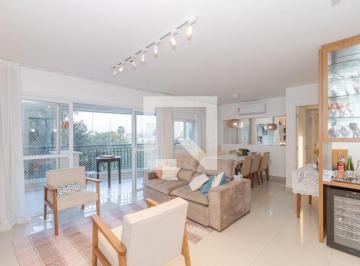 Apartamento · 123m² · 3 Quartos · 2 Vagas · Apartamento à Venda - Campo Belo, 3 Quartos,  123 m² - São Paulo