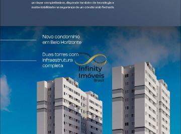 Apartamento · 89m² · 2 Quartos · 2 Vagas · ALTO FLORENÇA DOM BOSCO - Apartamento à venda no bairro Glória - Belo Horizonte/MG