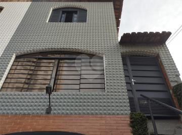 Área de Serviço · Sobrado com 3 quartos à venda em Vila dom pedro ii - SP