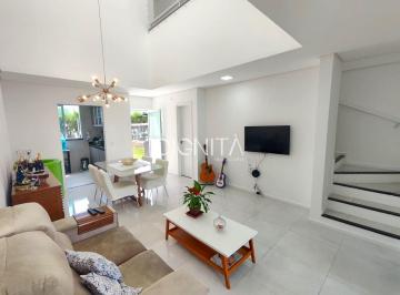 Casa · 97m² · 3 Quartos · 2 Vagas · Duplex em Condomínio com 3 Dormitórios Jacunda - Aquiraz