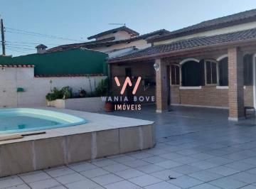 Casa · 150m² · 3 Quartos · 4 Vagas · Casa com 3 dormitórios à venda, 150 m² por R$ 900.000 - Indaiá - Caraguatatuba/SP