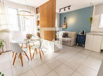 Apartamento · 34m² · 1 Quarto · Apartamento à Venda - Mooca, 1 Quarto,  34 m² - São Paulo