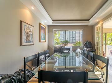 Apartamento · 180m² · 4 Quartos · 2 Vagas · Apartamento com 4 quartos à venda em Campo belo - SP