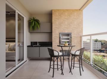 Apartamento de 2 quartos, Curitiba · Apartamento 2 quartos 1 suite varanda com churrasqueira 1 vaga Allure Boa Vista