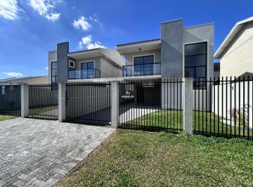 Sobrado em São José dos Pinhais - São Marcos (SO01692) · Sobrado com 3 quartos sendo uma suíte à venda - São Marcos - São José dos Pinhais/PR