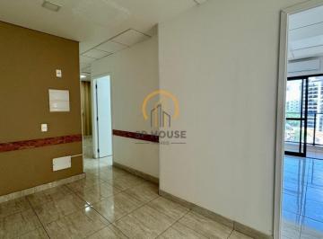 Foto 08 · Sala comercial à venda, Vila Guarani, 5 salas, 2 banheiros, copa, ar condicionado, 2 vagas, próximo