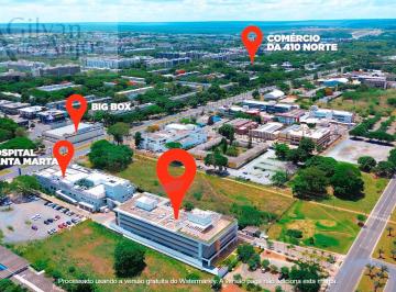 Localização · Sala Consultório Clínica 01 garagem Centro Clínico Asa Norte Brasília - DF