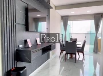 Apartamento de 3 quartos, Santo André · Cobertura Utinga Santo André