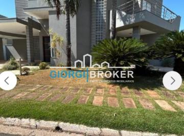Foto 01 · Imperdível: Casa à venda em São José do Rio Preto-SP, Condominio Village La Montagne, 3 quartos, 3 s
