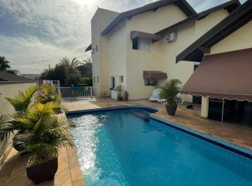 Casa · 328m² · 4 Quartos · 2 Vagas · CASA ALTO PADRÃO CONDOMÍNIO FLORA VILLE