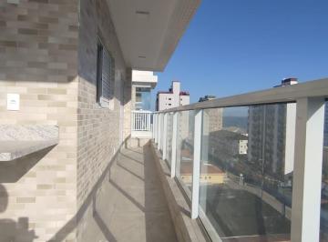 Apartamento de 2 quartos, Praia Grande · ULTIMA UNIDADE! 345MIL DE ENTRADA CHAVE NA MÃO, GUILHERMINA!