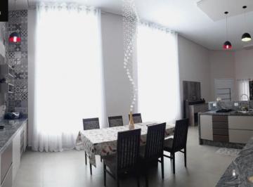 Casa · 220m² · 4 Quartos · 4 Vagas · EXCELENTE CASA COM 4 DORMITÓRIOS À VENDA- BOITUVA/SP