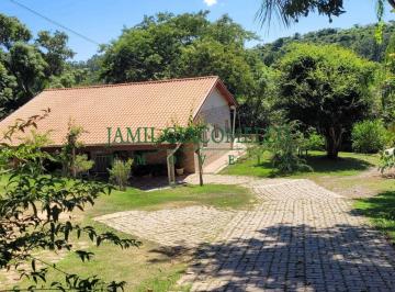 Rural · 180m² · 2 Quartos · 8 Vagas · Chácara, à venda, em Jundiaí - Caxambú - AT: 4.700,00m² - Estuda-se Propostas!