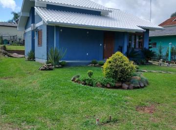 Casa de 2 quartos, Nova Petrópolis · Casa Térrea De 2 Quartos À Venda No Bairro Piá
