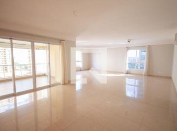 Apartamento · 302m² · 4 Quartos · 4 Vagas · Apartamento para Aluguel - Bosque das Juritis, 4 Quartos, 302 m² - Ribeirão Preto